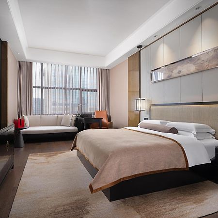 Pullman Shanghai Jingan Exterior foto