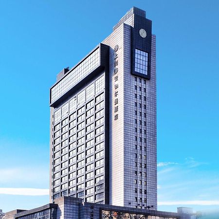 Pullman Shanghai Jingan Exterior foto
