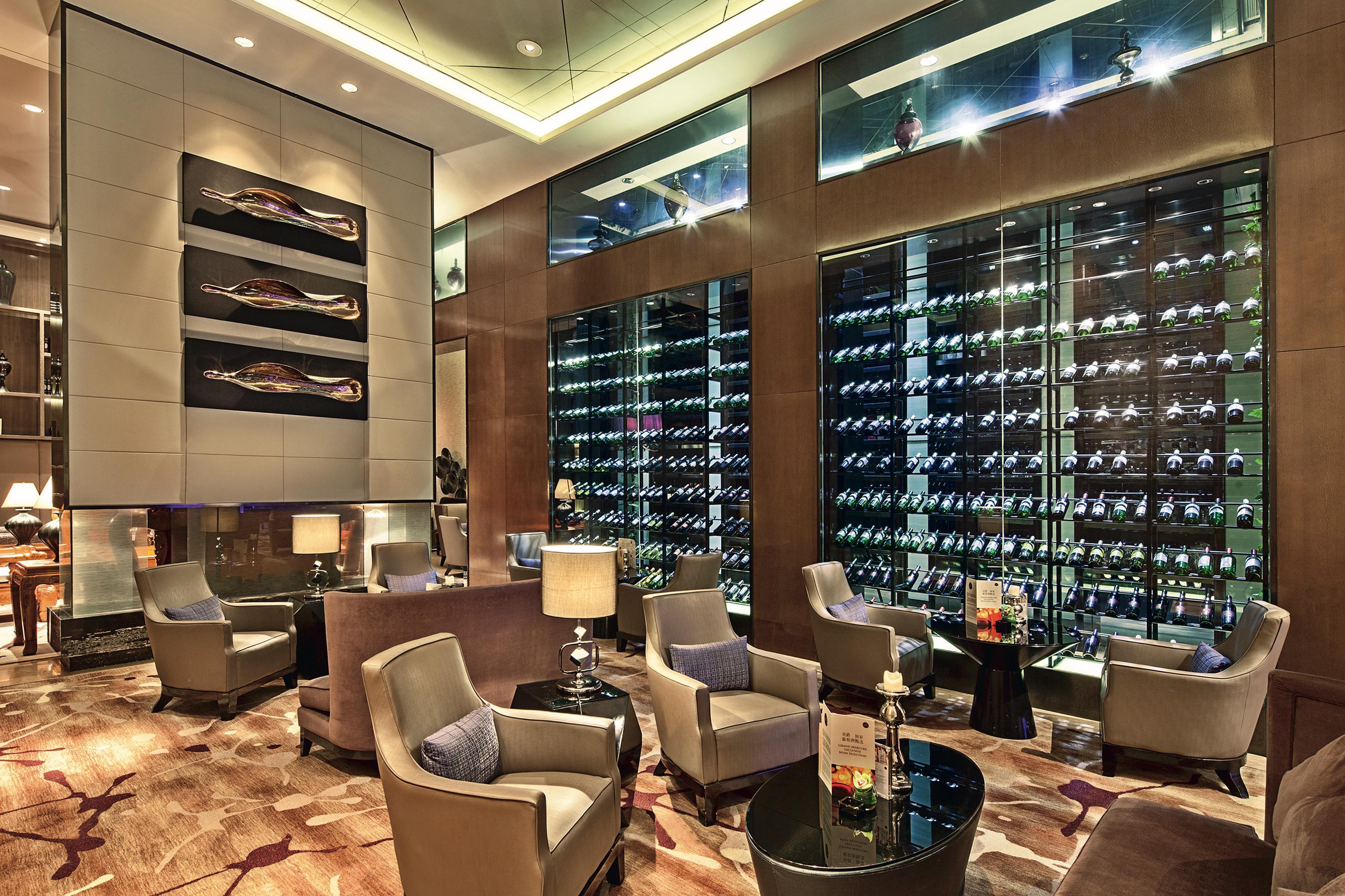 Pullman Shanghai Jingan Exterior foto