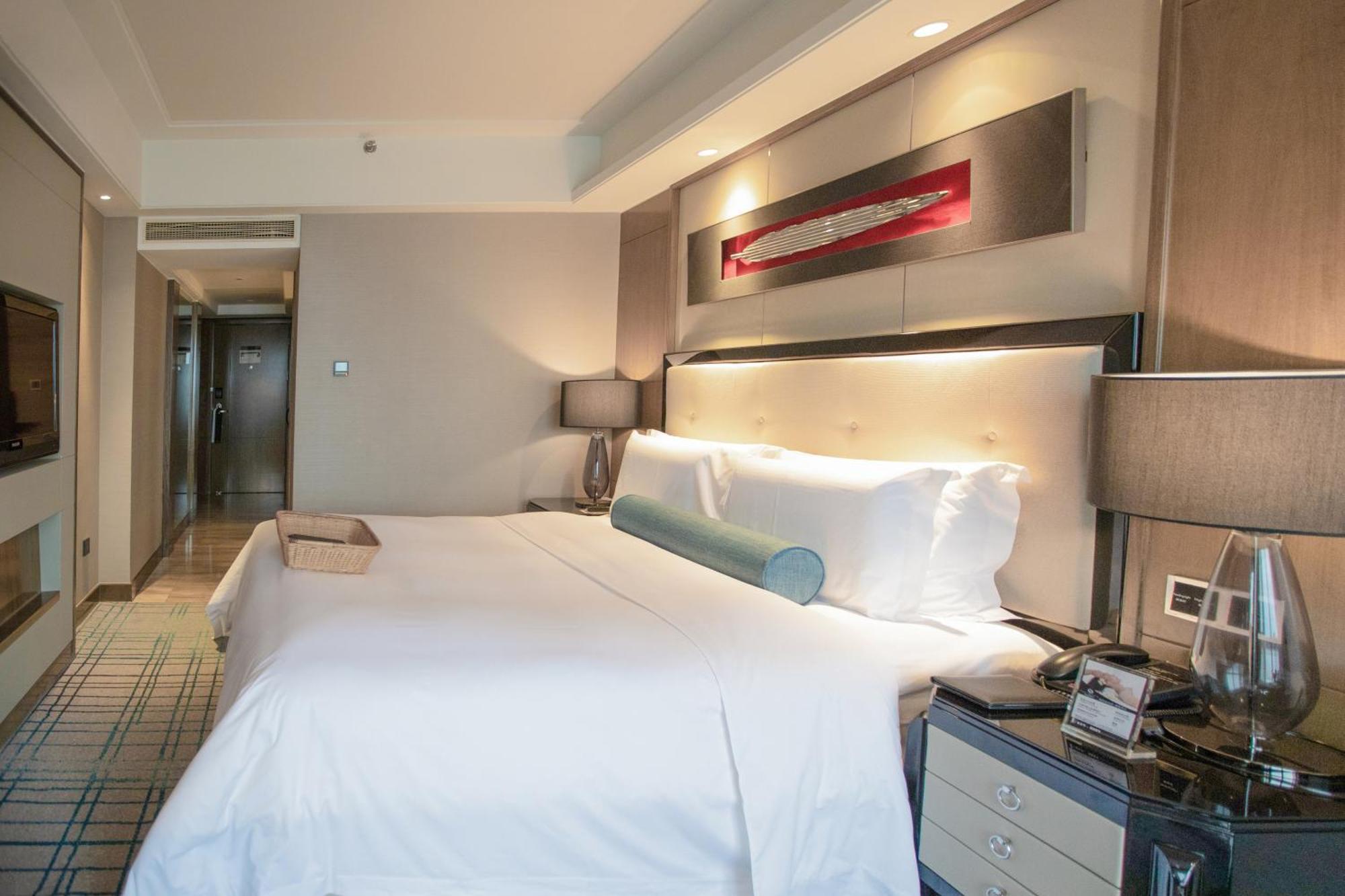 Pullman Shanghai Jingan Exterior foto