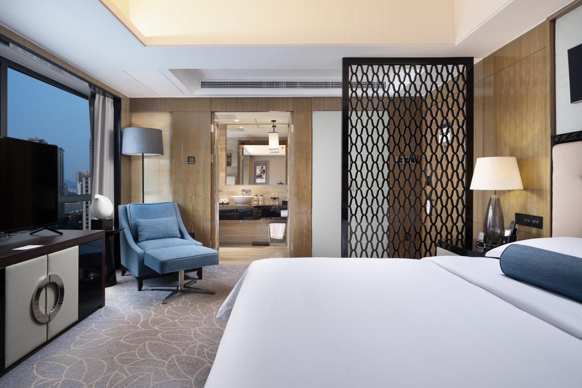 Pullman Shanghai Jingan Exterior foto